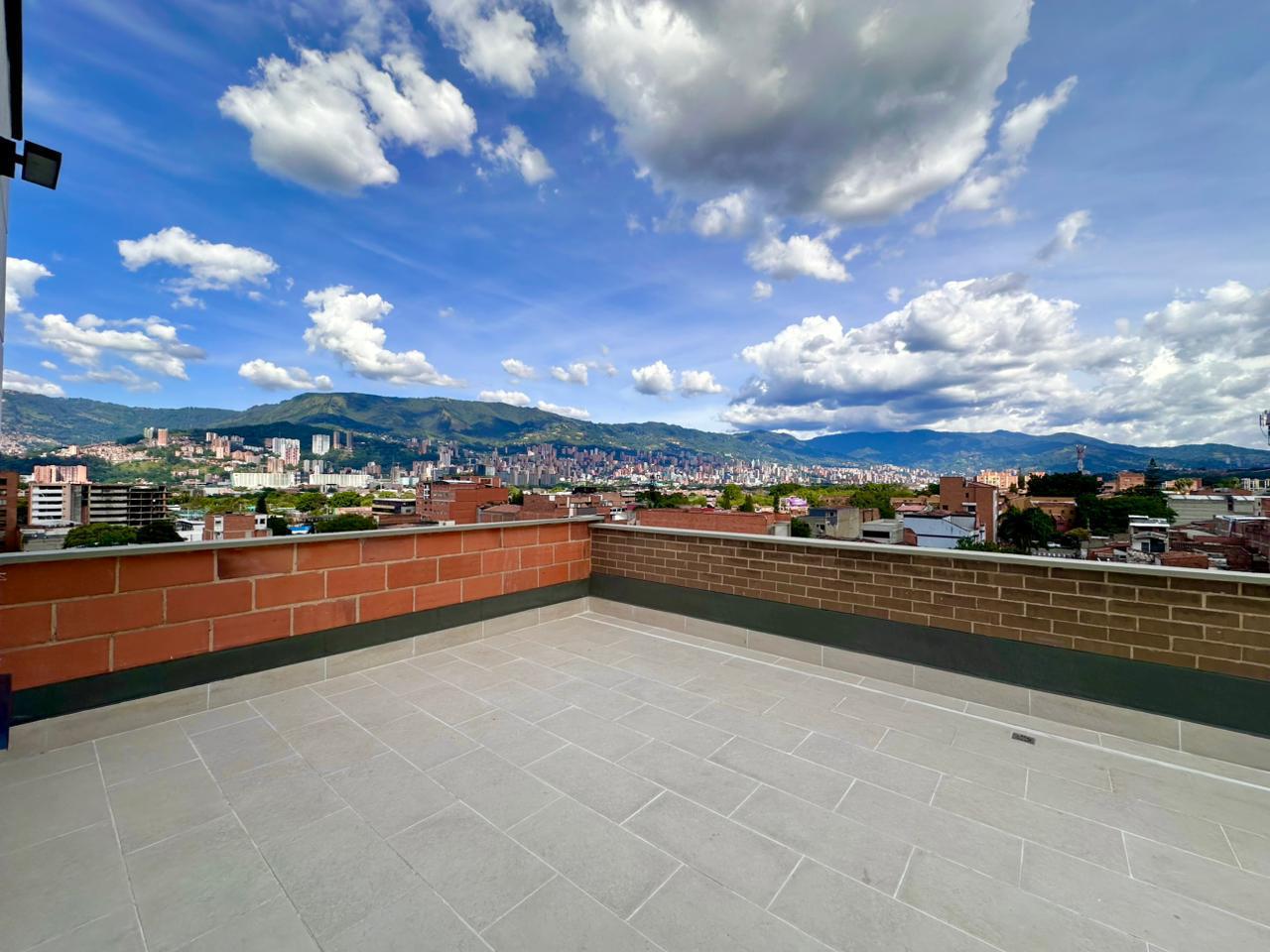 Penthouse para la venta en Belen Rosales Medellin