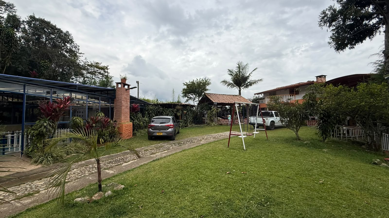 Hostal  o finca de recreo en arriendo San Cristobal tunel de Occidente