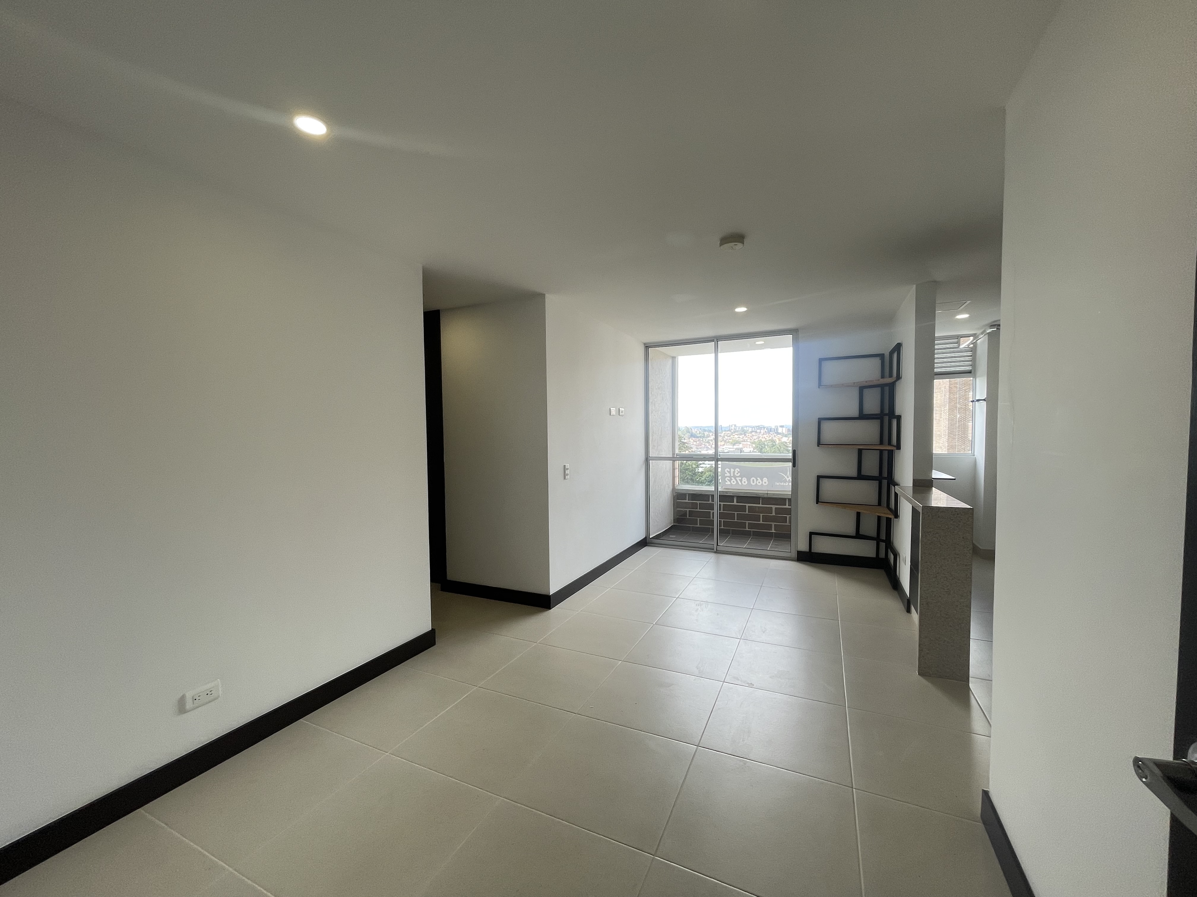 Apartamento para la renta en San Antonio de Pereira Rionegro