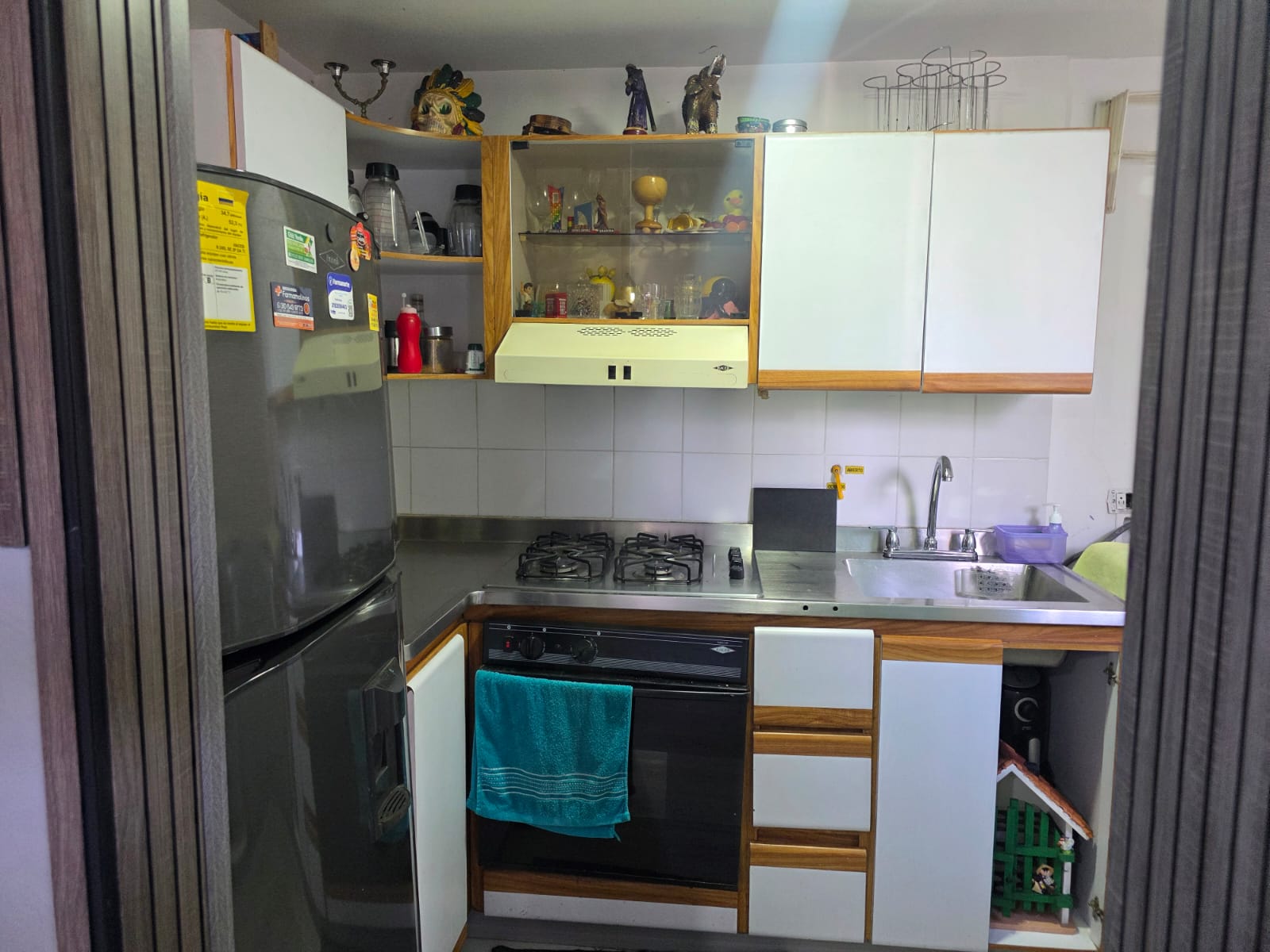 Apartaestudio para venta en Belen la palma Medellin