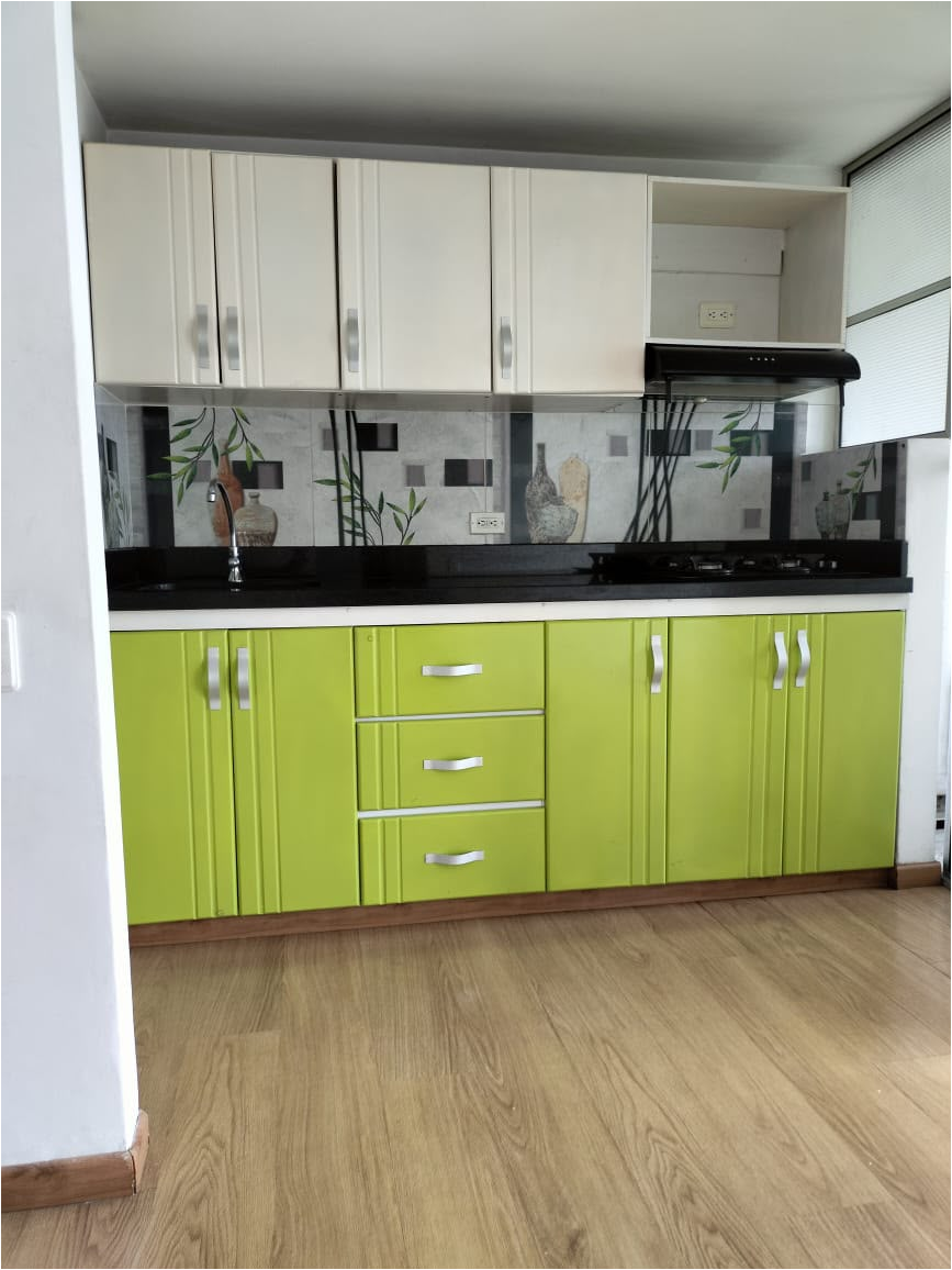 Apartamento en venta en Rodeo Alto Medellín