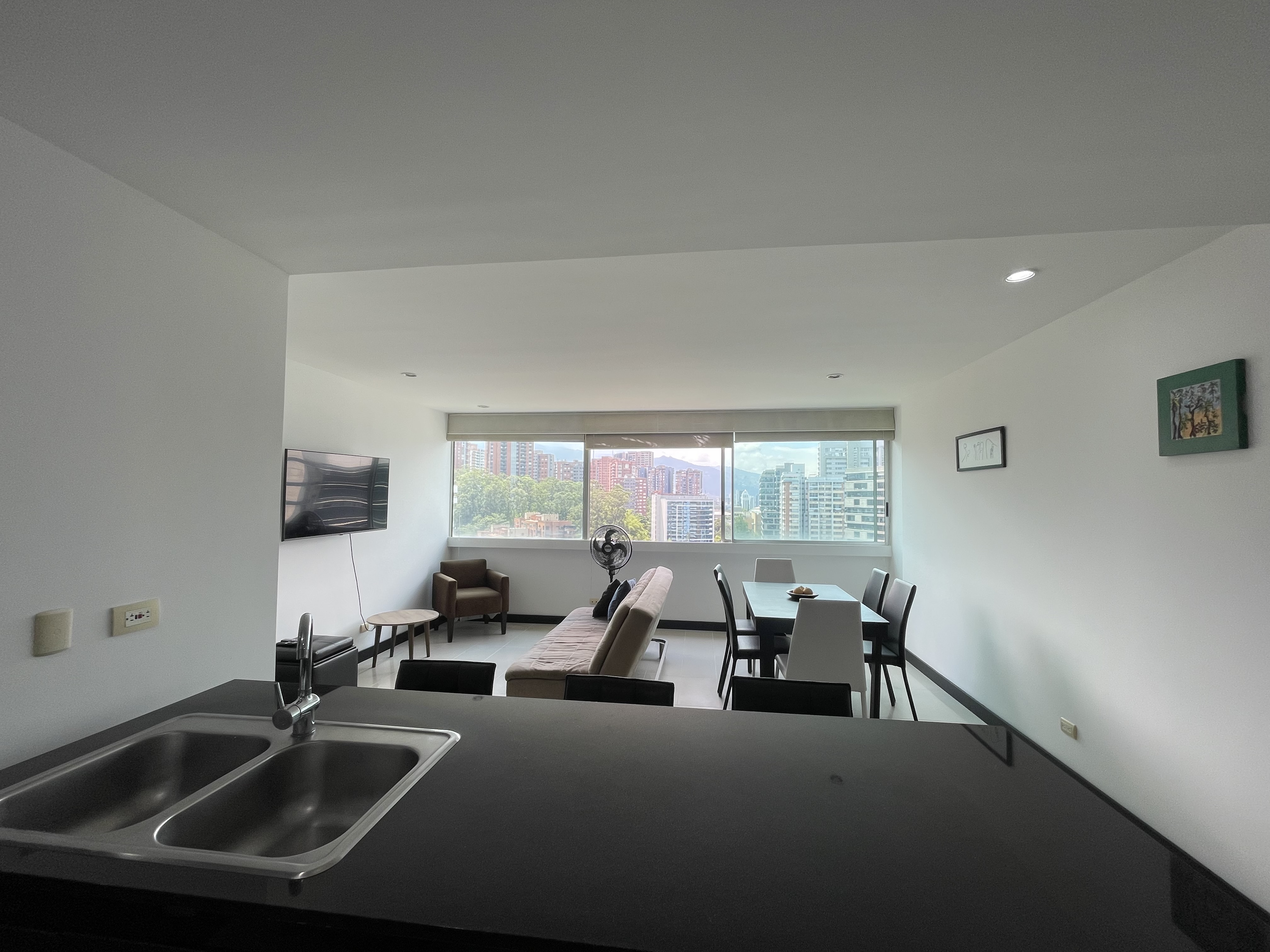 Apartamento para la venta en El Poblado