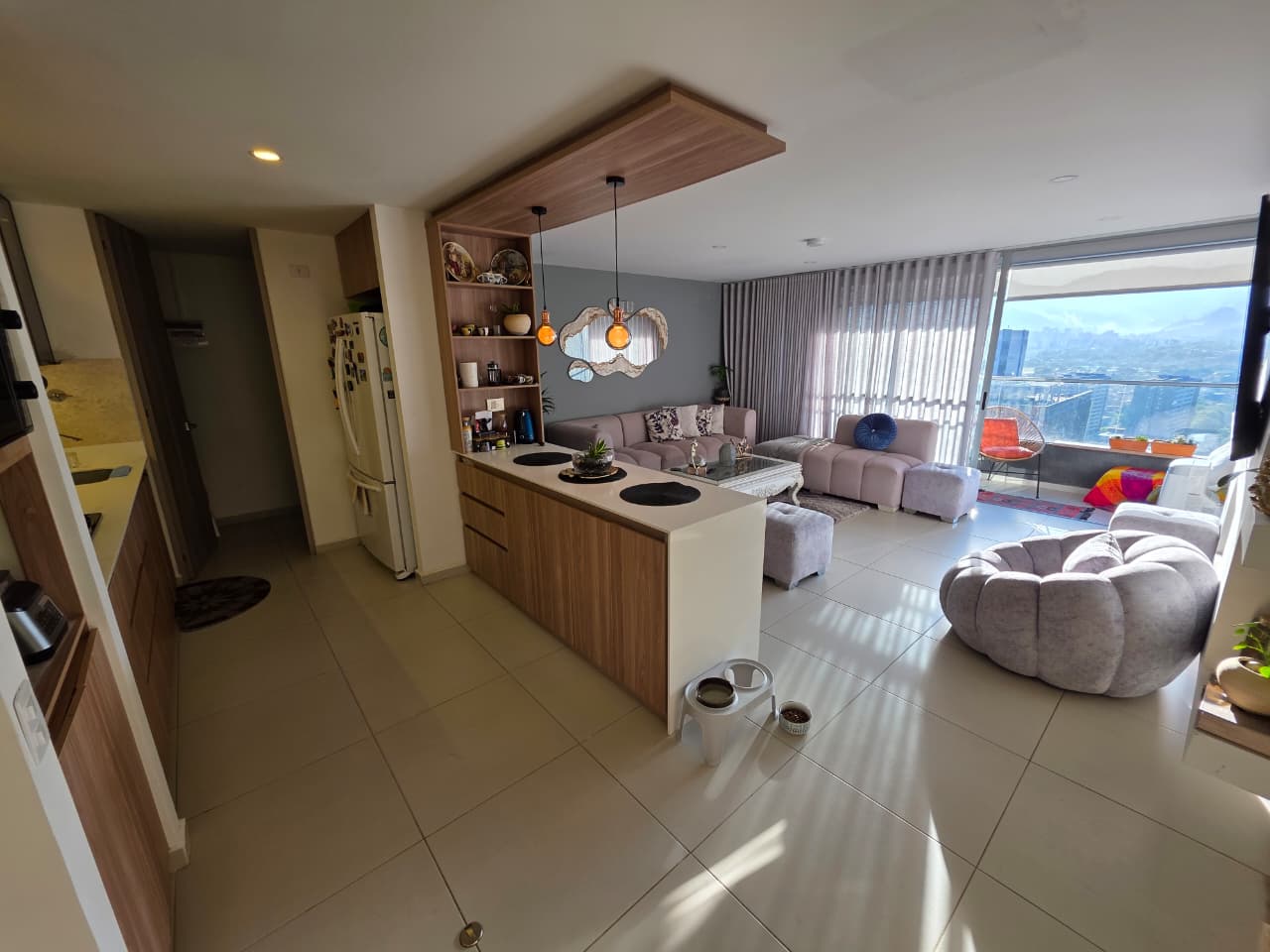 Apartamento en venta Ciudad del Río Medellín – 120 m² + 2 parqueaderos