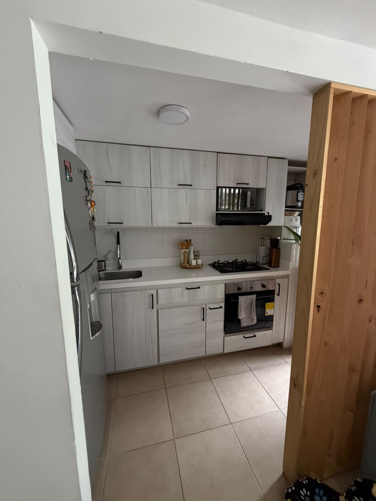 Apartamento en venta Rodeo Alto Medellin