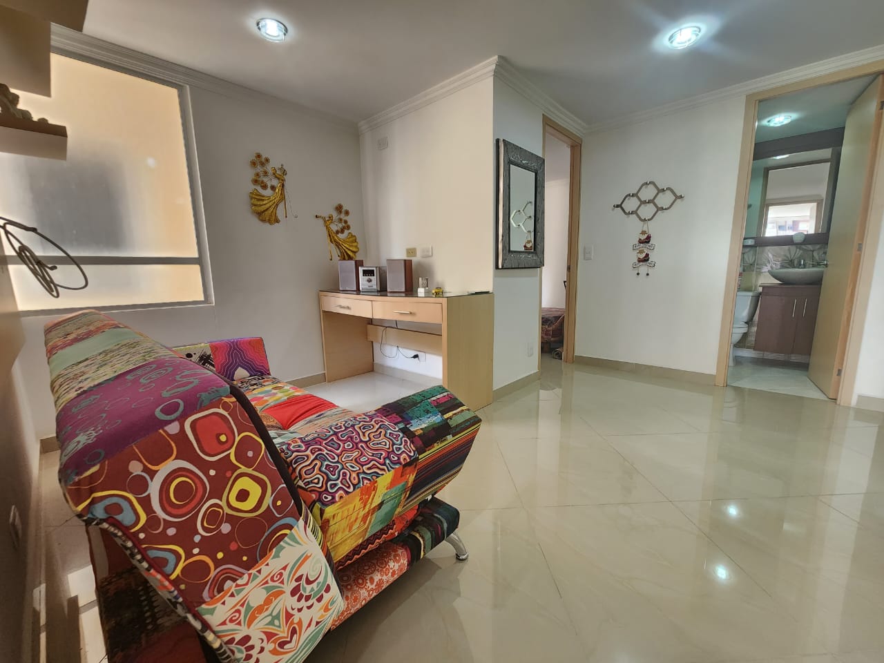 Arriendo apartamento en Bello Niquia