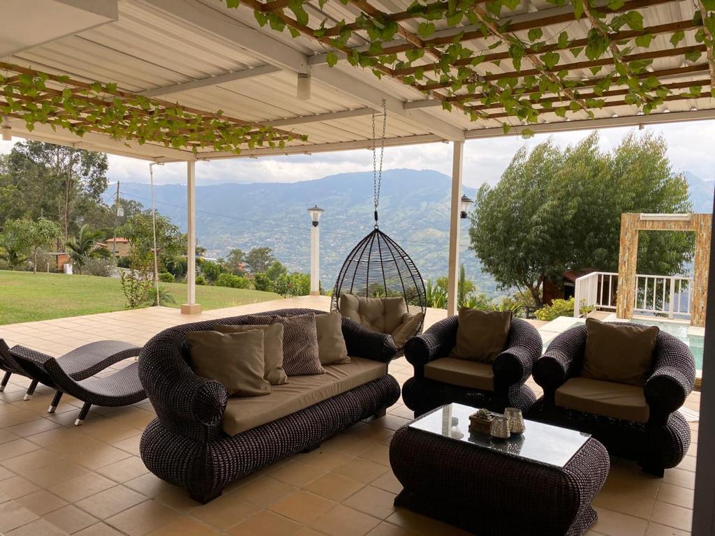 Finca para la venta en Copacabana  Antioquia