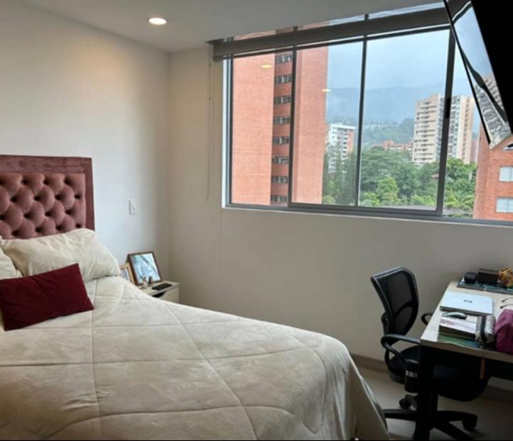 Apartamento en venta en Envigado sector los Mesa