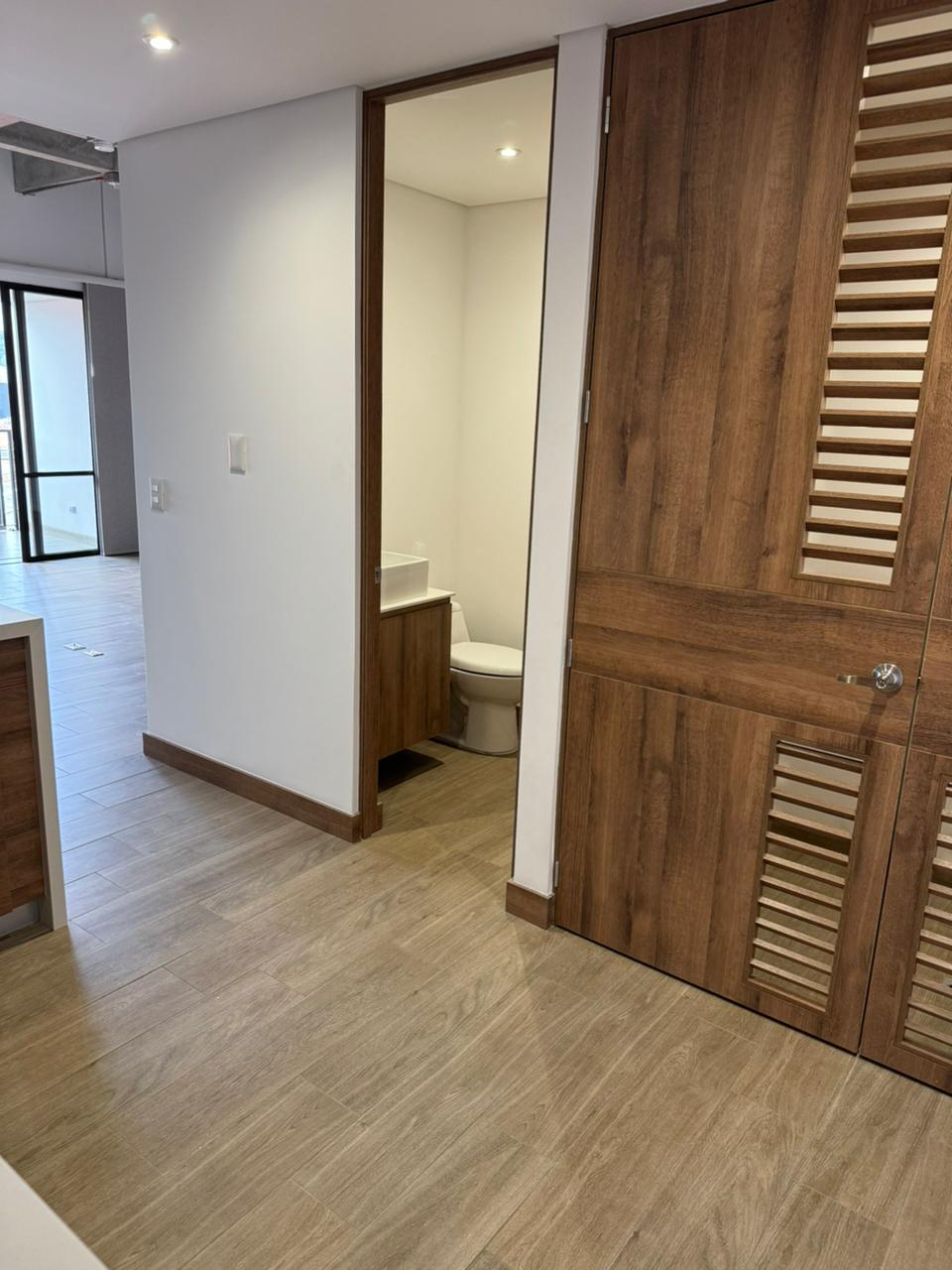 Apartaestudio tipo loft en venta sector ciudad del rio