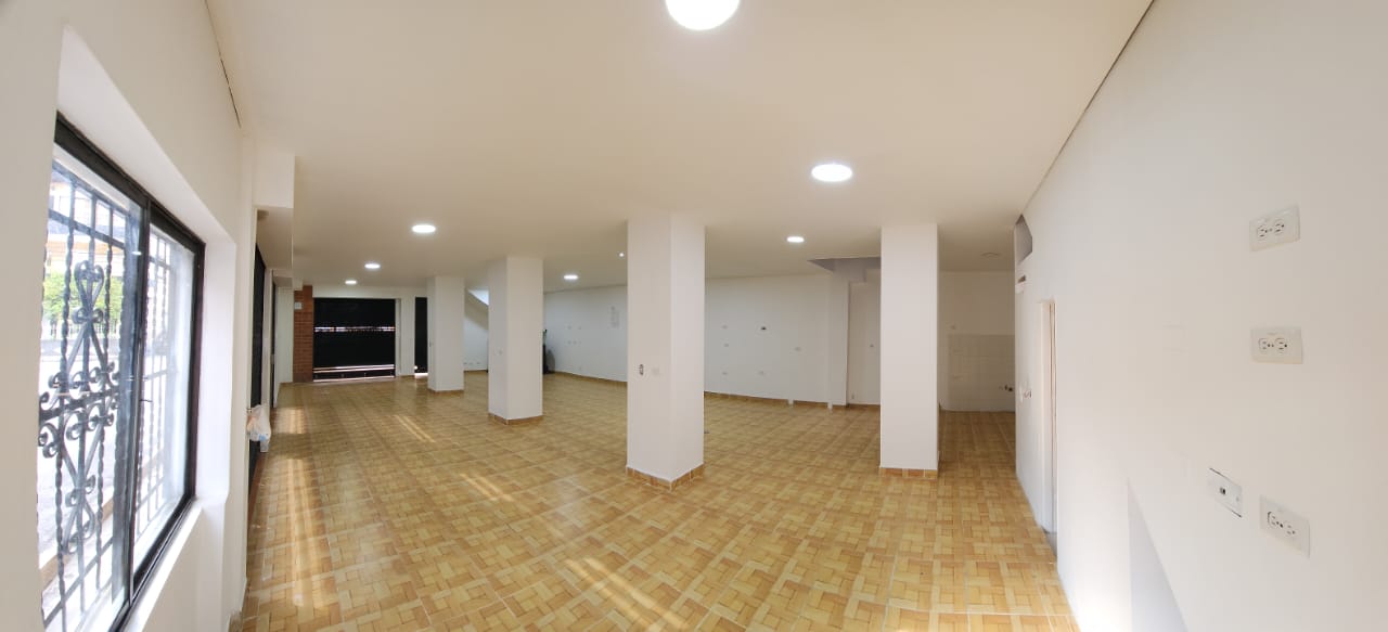 Local en arriendo en el sector santa lucia