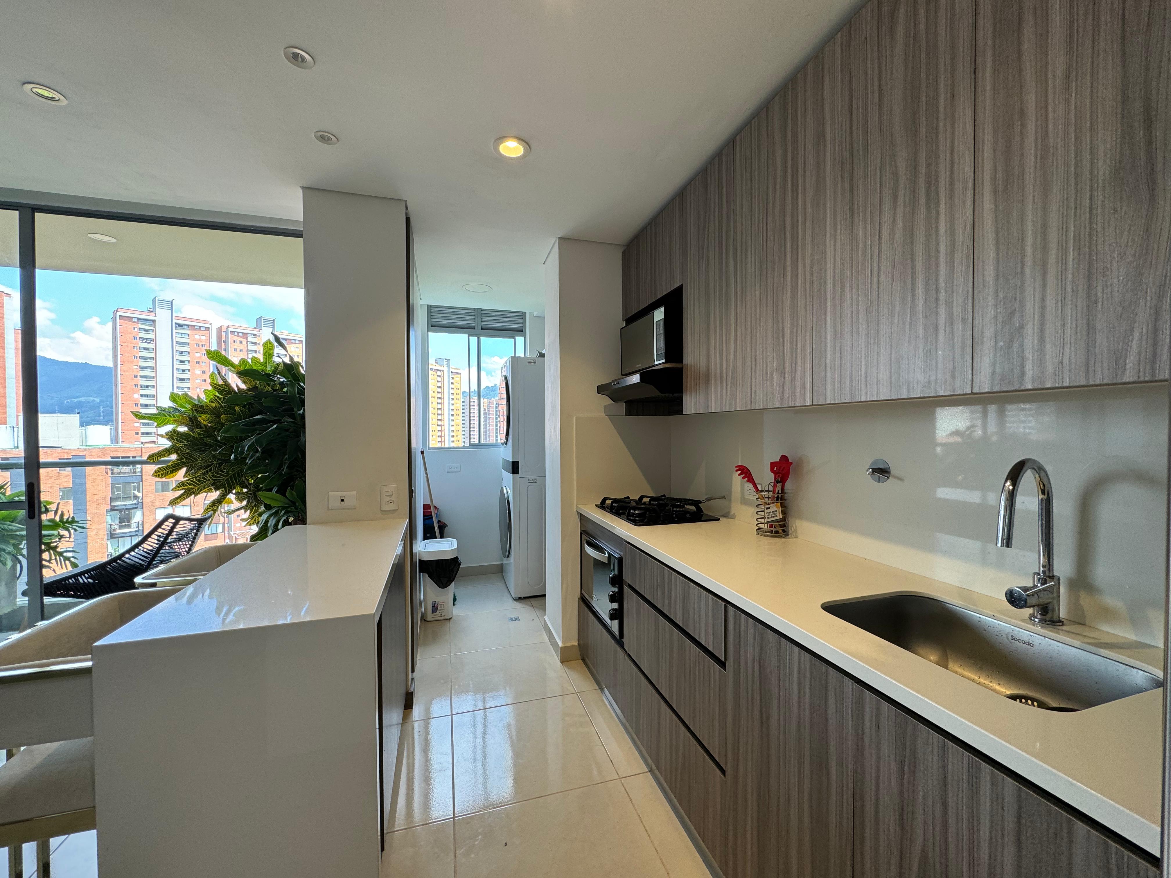 Apartamento para VENTA en la estrella, sector Suramerica