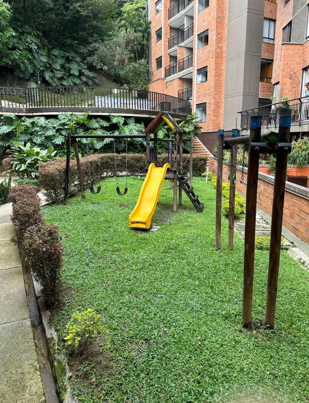 Apartamento en venta en Castropol Medellin