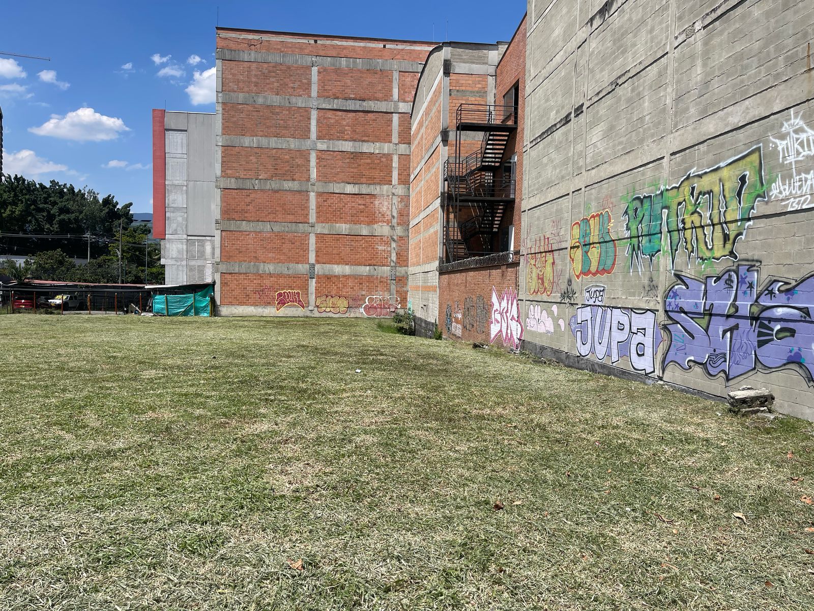 Lote en venta en Poblado sector Barrio Colombia