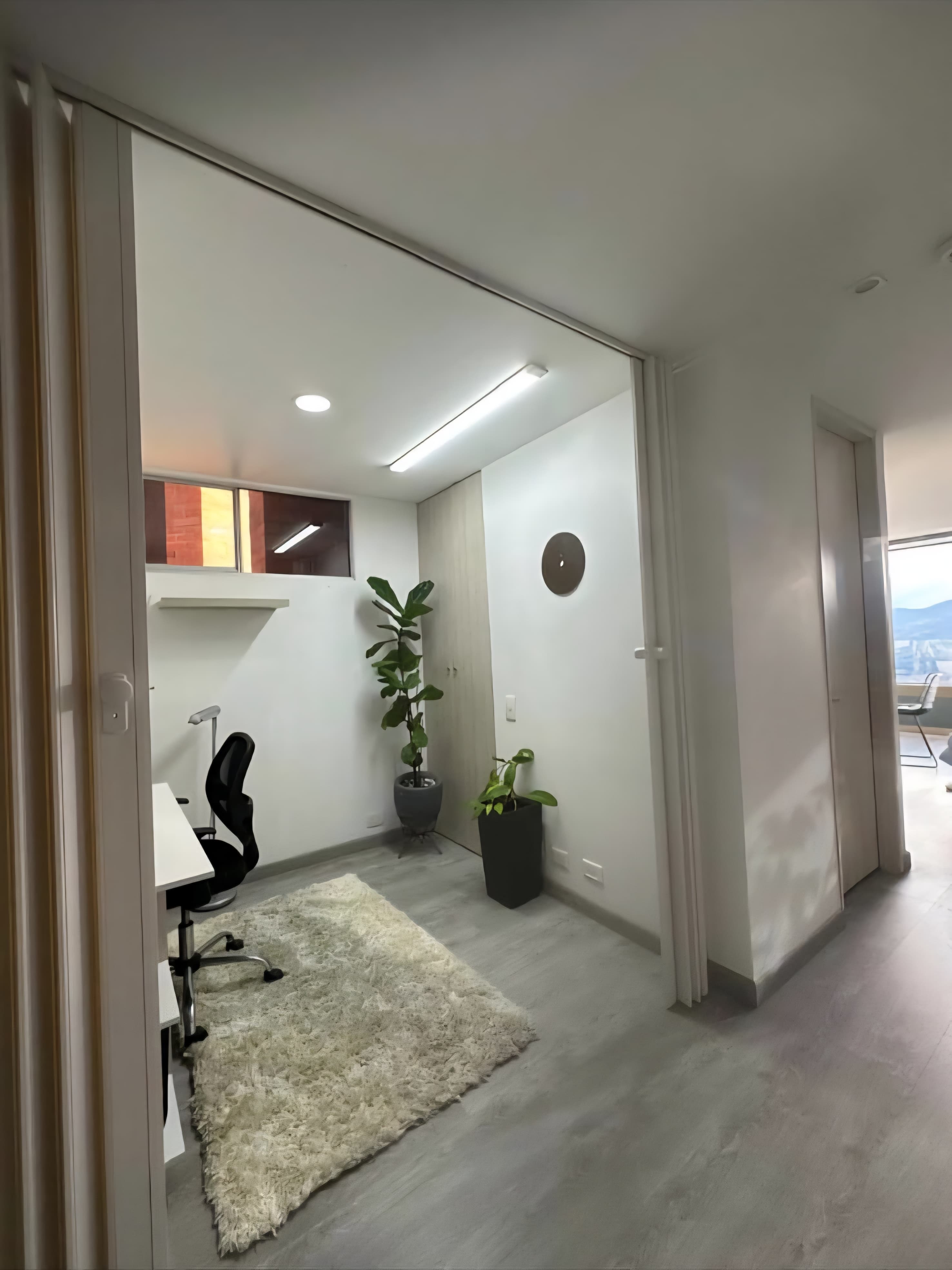 Apartamento amoblado para la venta en las Palmas