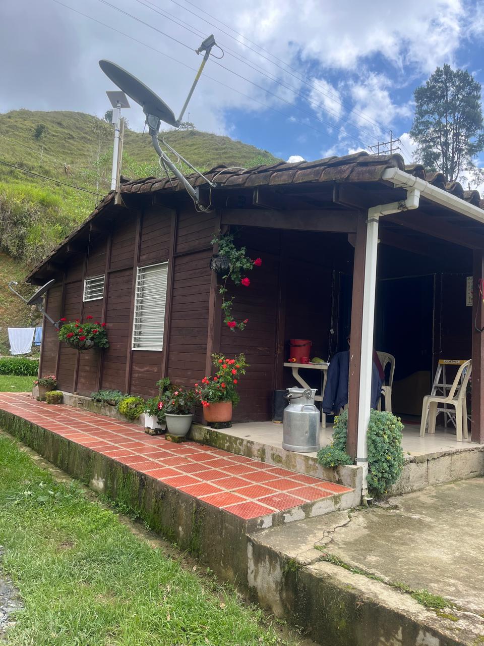 Finca Agropecuaria en Venta en Santo Domingo Antioquia