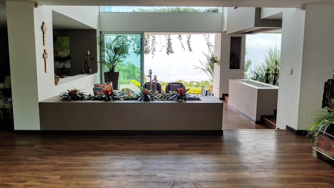 Casa en venta en las Palmas Medellin