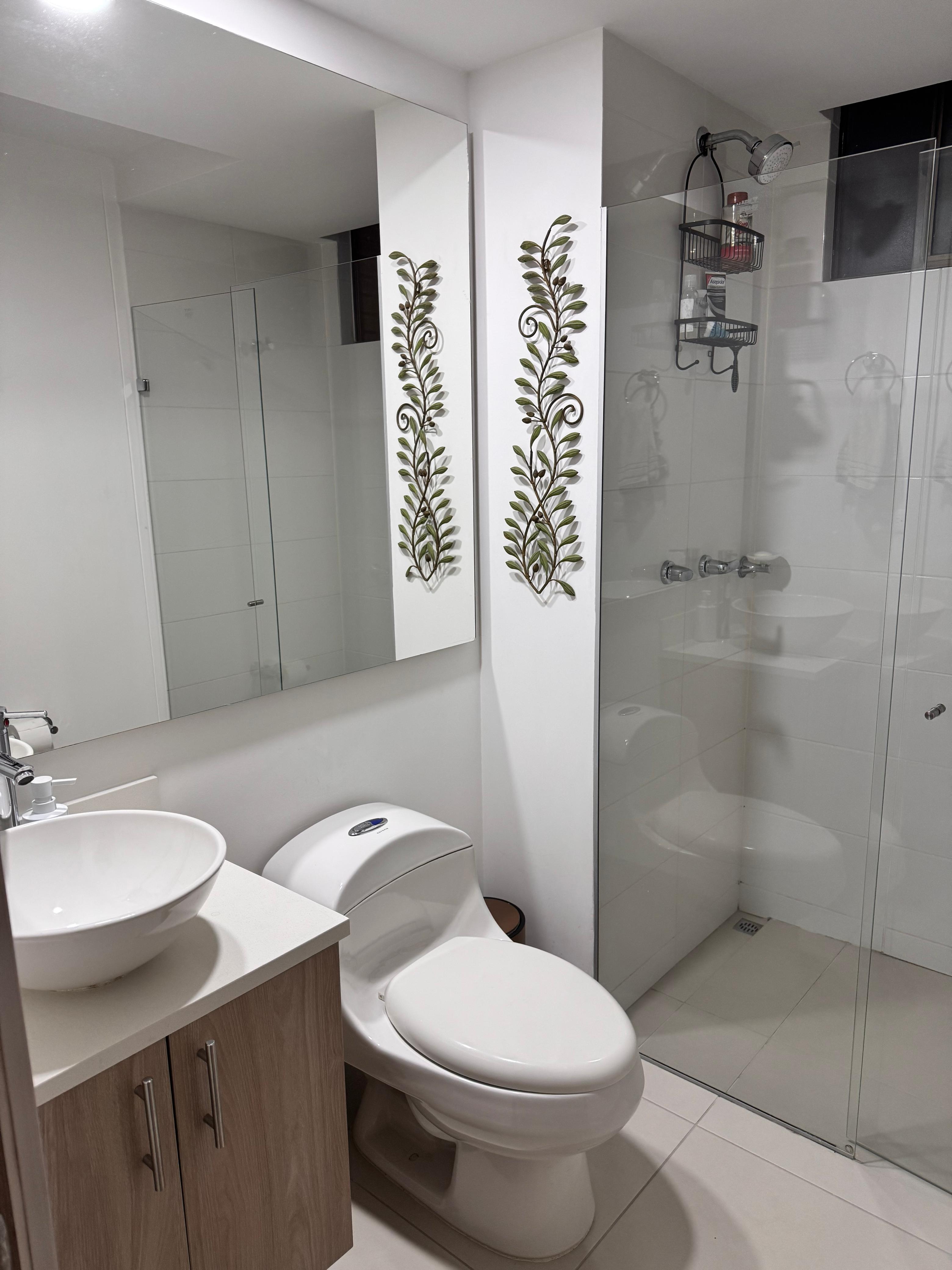 Vendo amplio Apartamento en san Jose, sabaneta