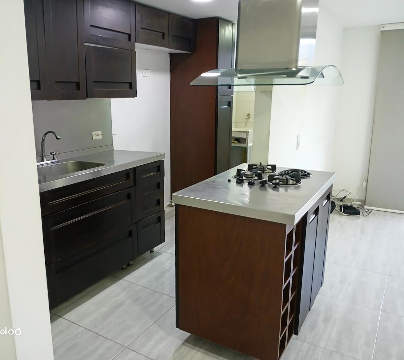 Apartamento en venta sector suramerica itagui