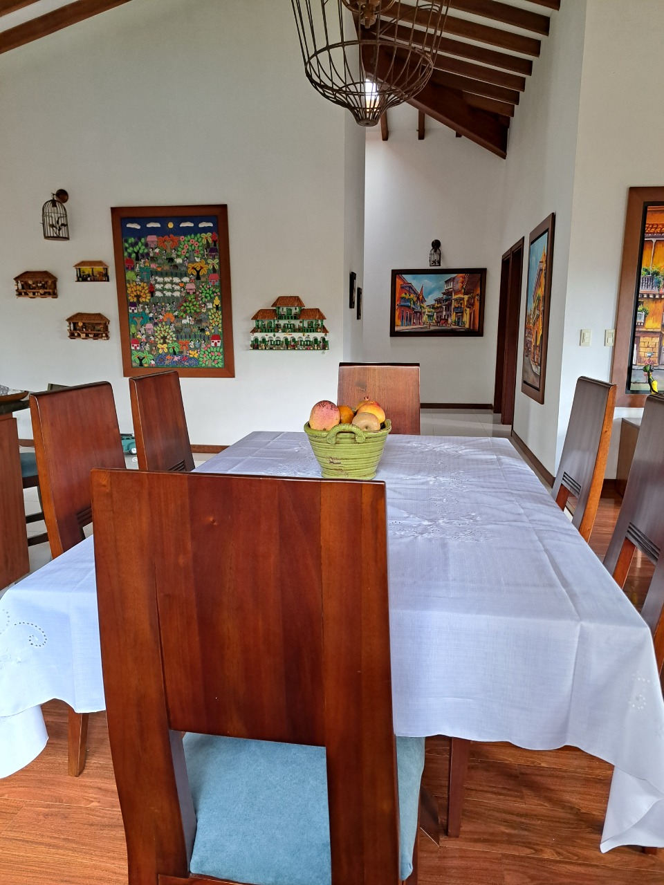 Casa campestre para arriendo en Las Palmas Envigado