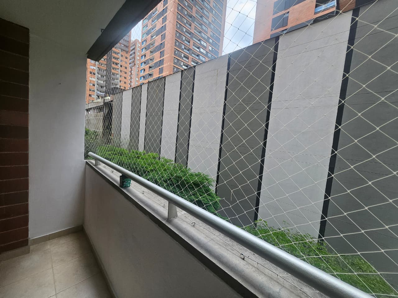 Apartamento en arriendo en Ciudad del Río El Poblado