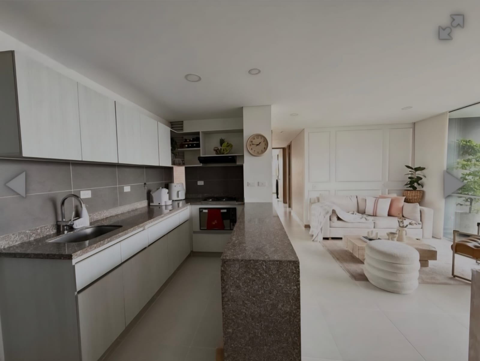 Apartamento para la venta Sabaneta San Remo