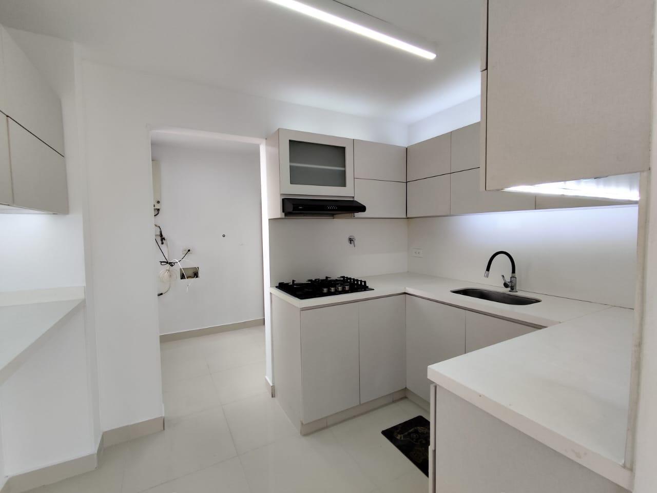Apartamento amoblado para la venta- Poblado los Balsos Medellín