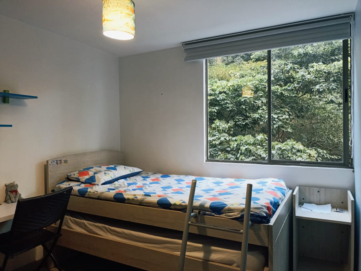 Apartamento en venta Loma de Los Bernal