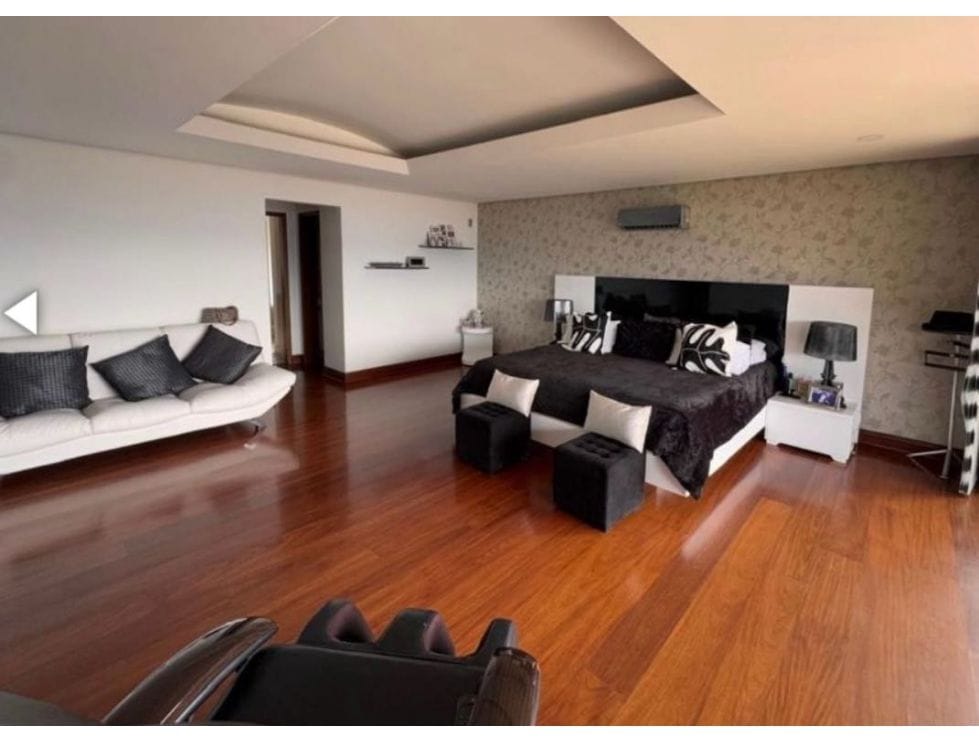 Casa en venta en la Cola del Zorro Poblado Medellin