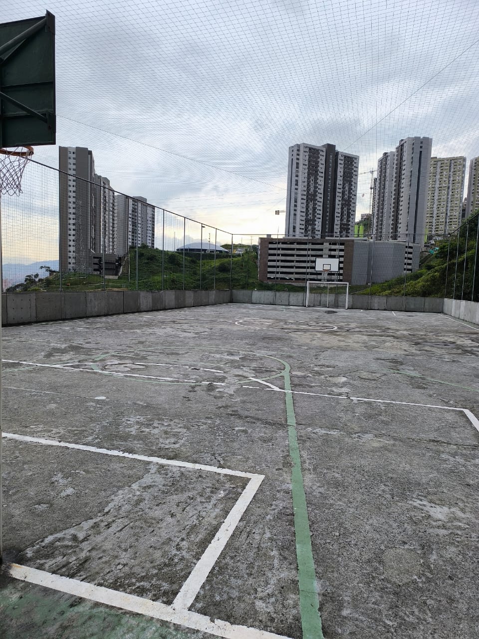 Apartamento en venta en Calasanz Medellin - Alto