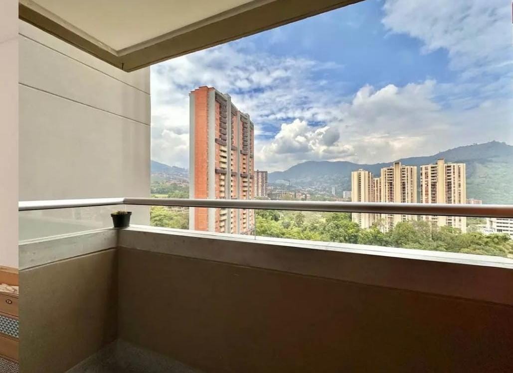 Venta de apartamento en La Estrella Suramerica