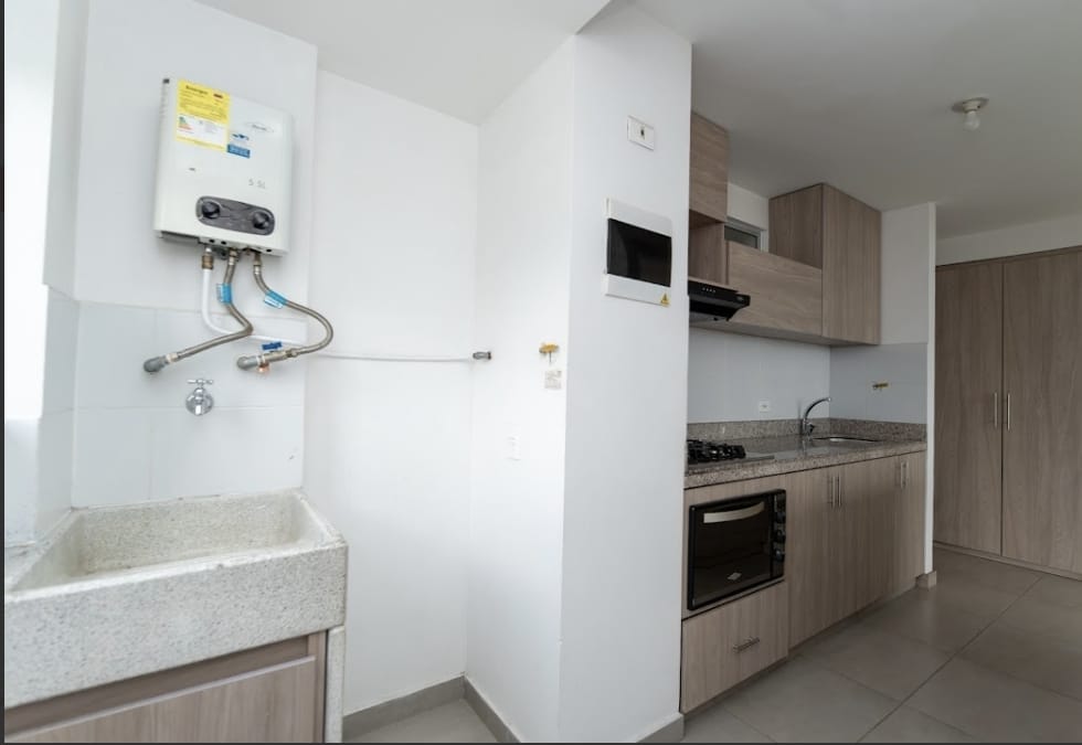 Apartamento nuevo en arriendo en Calasanz Medellin Antioquia