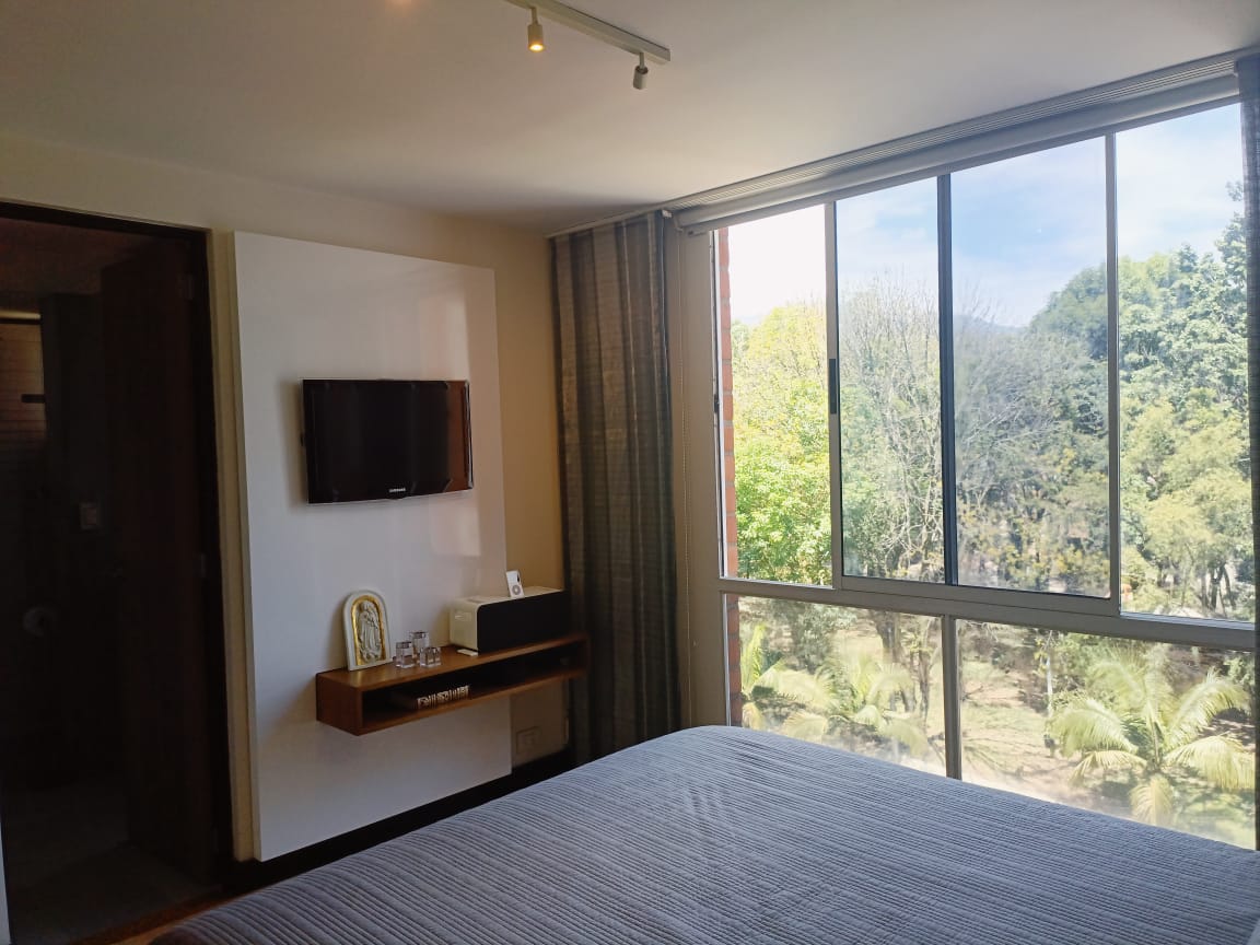 Venta de apartamento en La Loma de Los Bernal