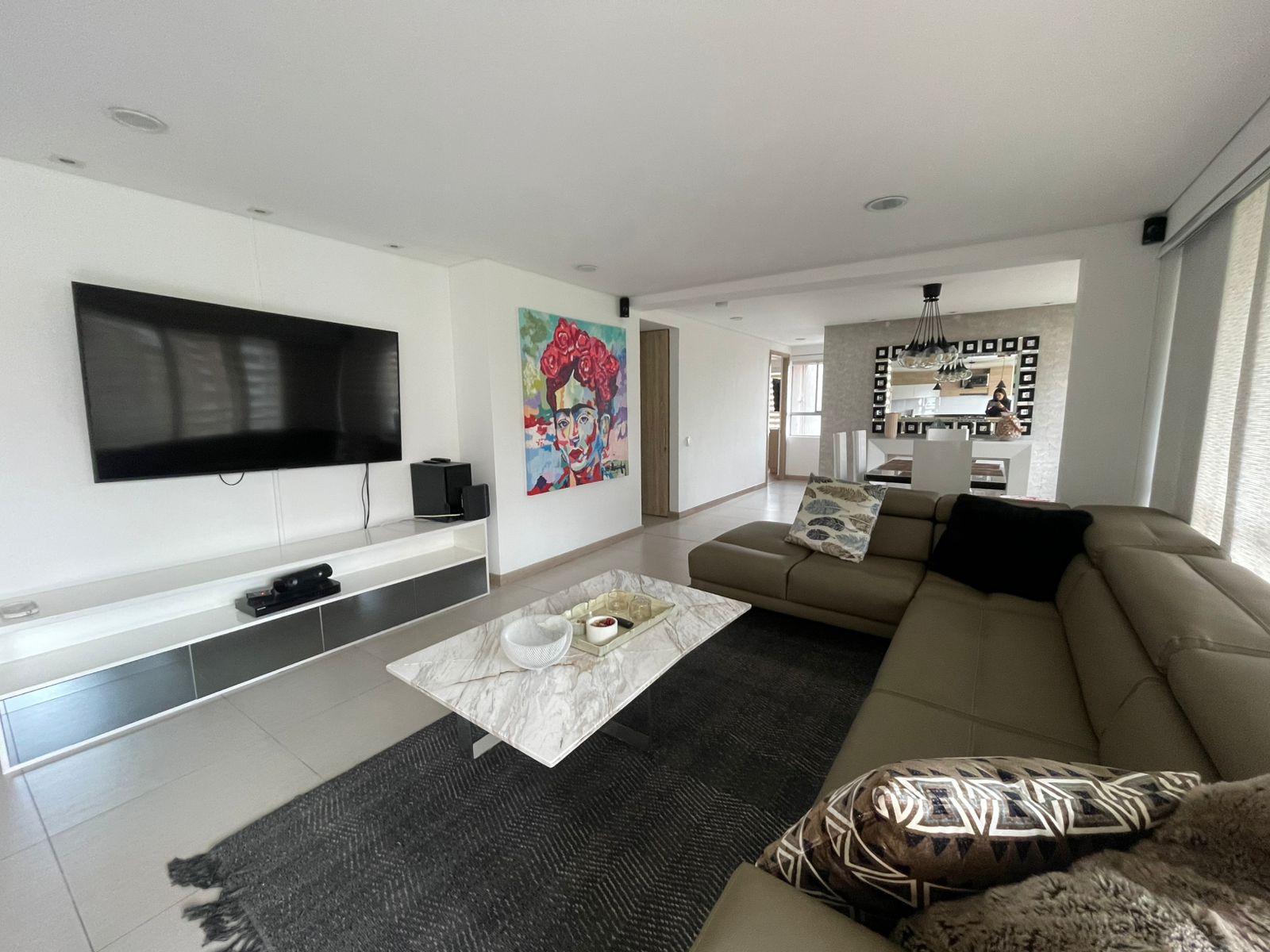 Apartamento en venta el Poblado Loma de San Julian