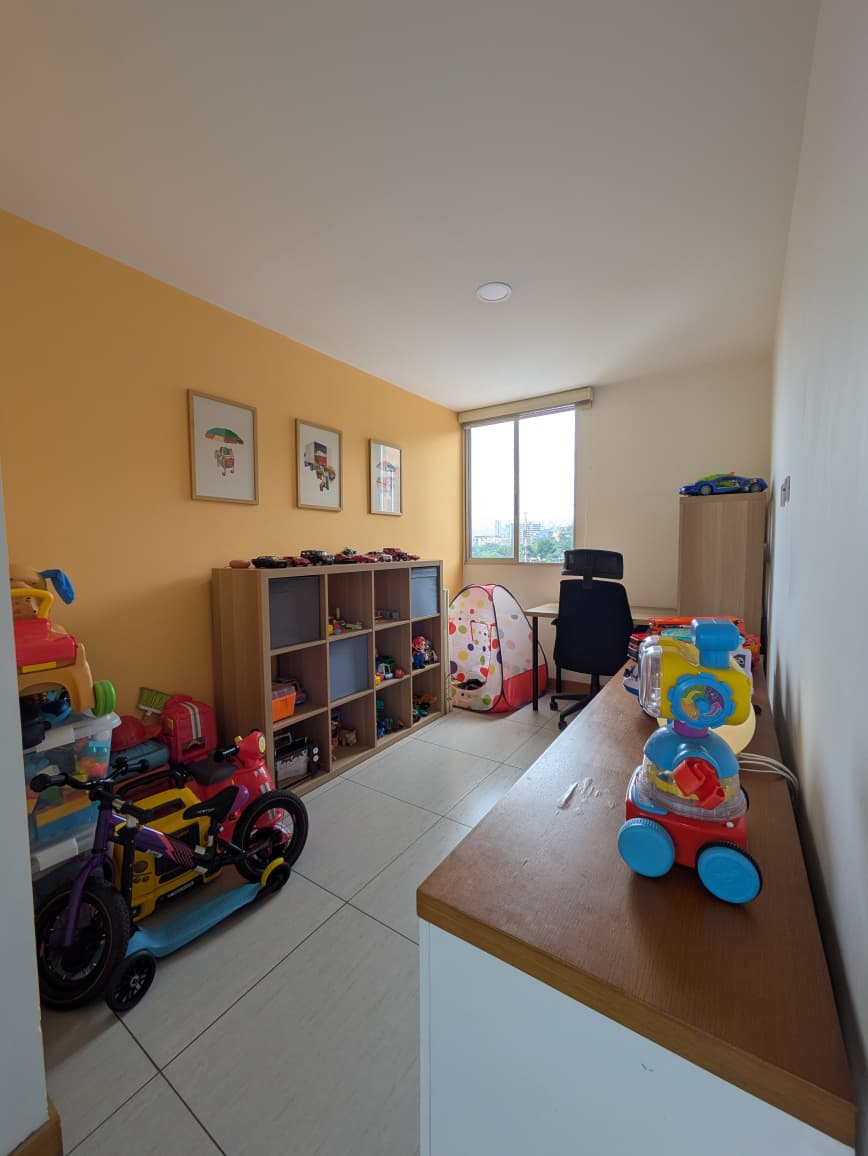 Apartamento en venta en Envigado Loma del Esmeraldal