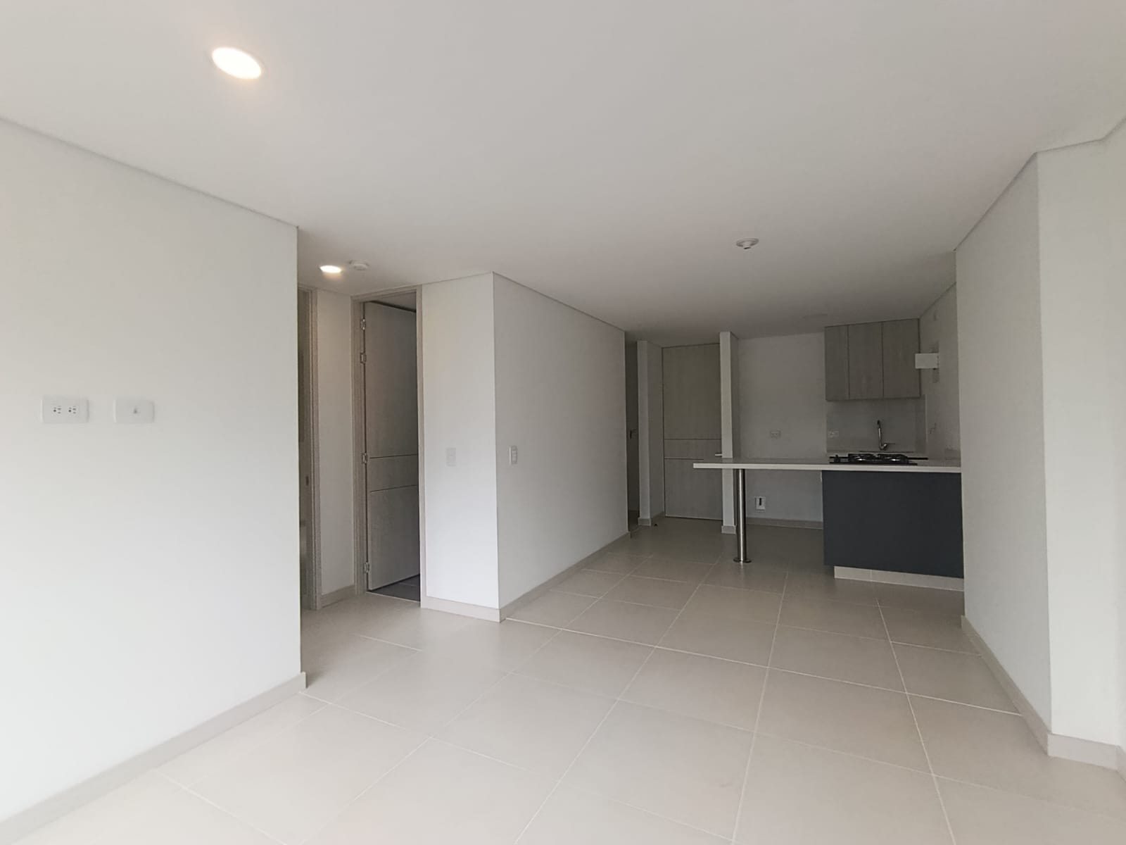 Arriendo apartamento en La Estrella para estrenar
