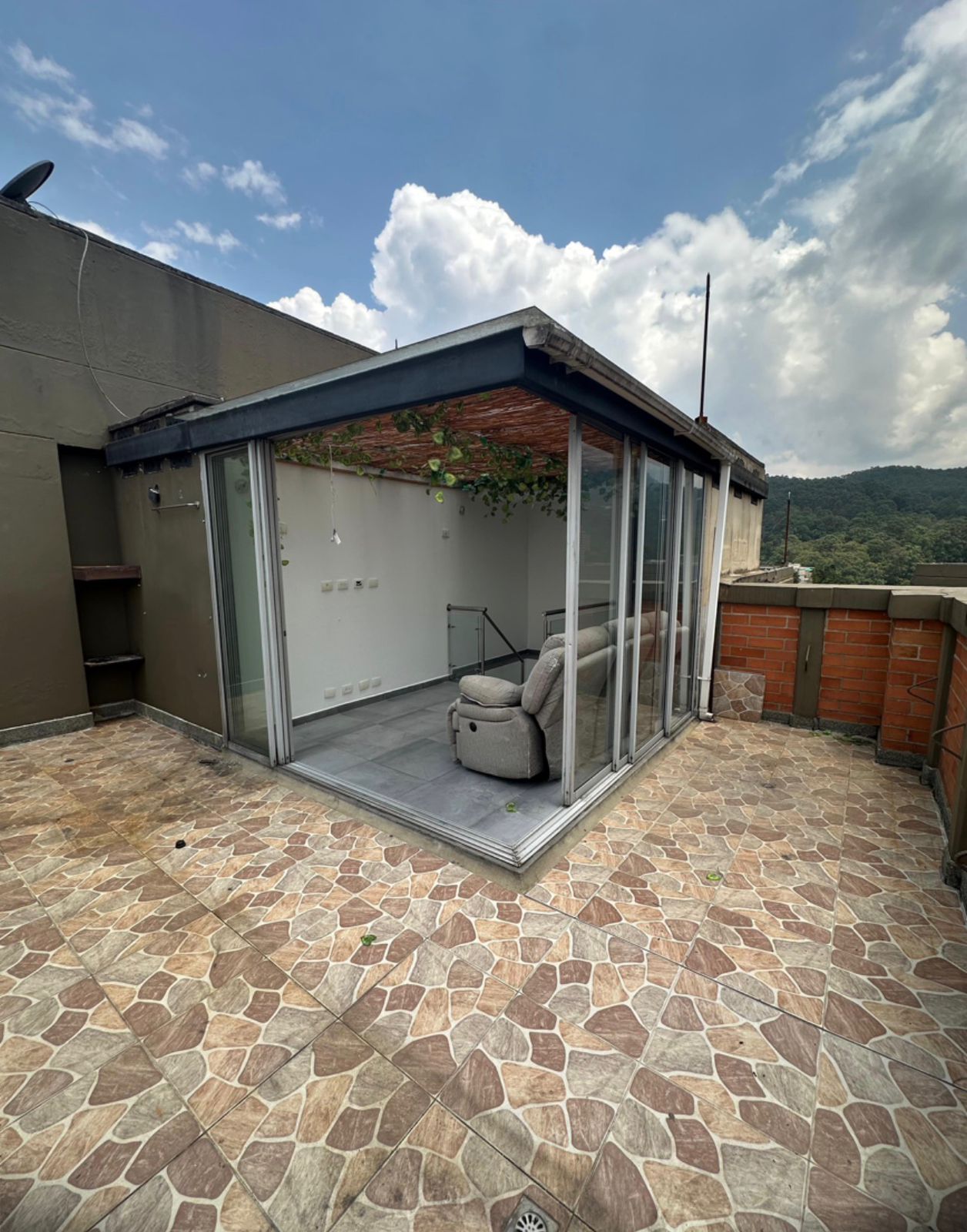Penthouse duplex en venta en Medellin Las Palmas