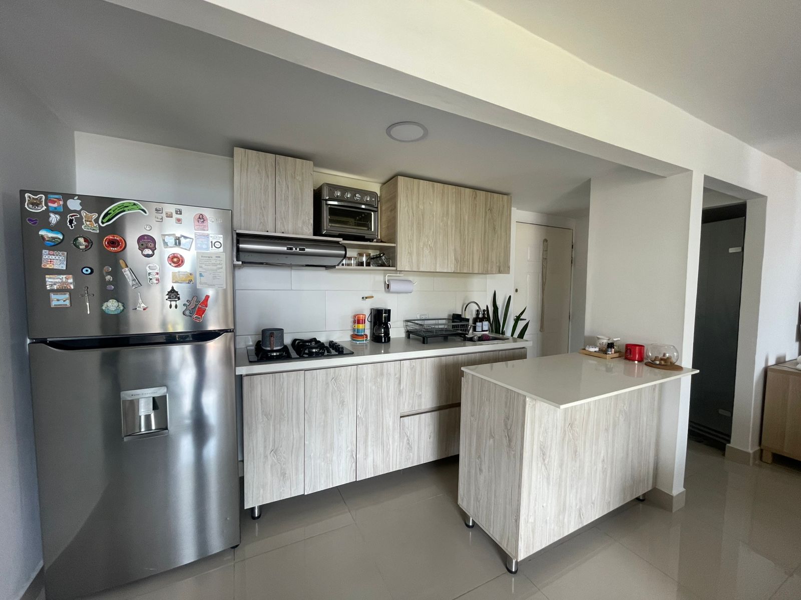 Apartamento para venta en el Poblado las Palmas Medellin