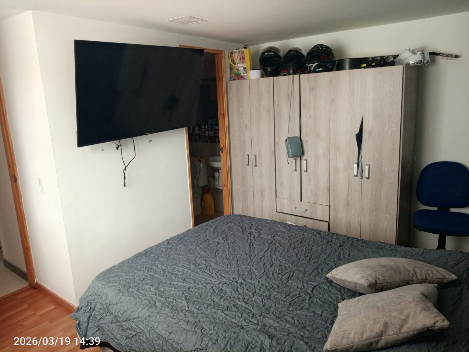 Apartamento en venta en Robledo Pajarito Sector Las Lunas