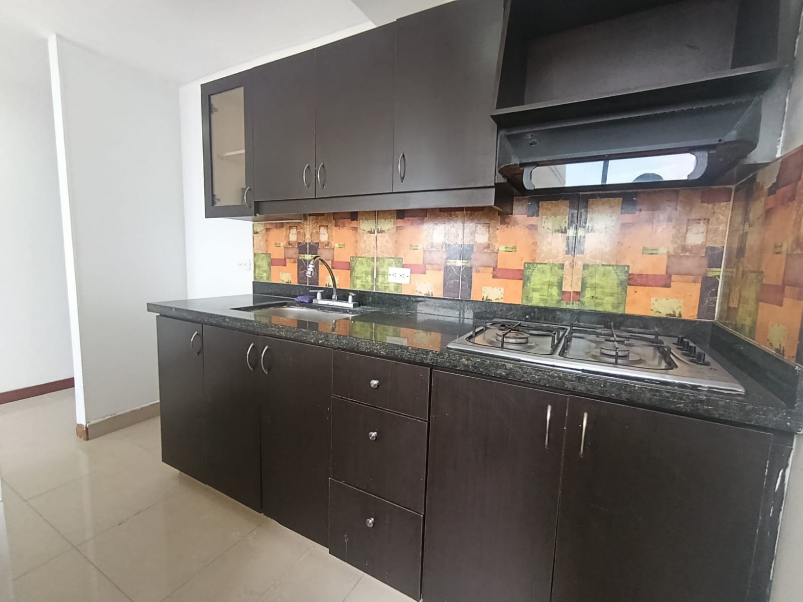 Arriendo apartamento en La Loma de Los Bernal