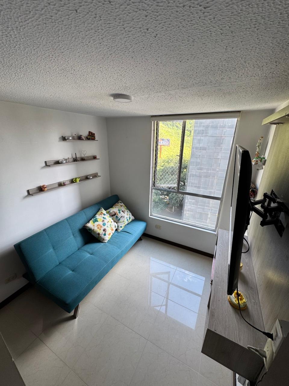 Apartamento en arriendo en San Julián El Poblado
