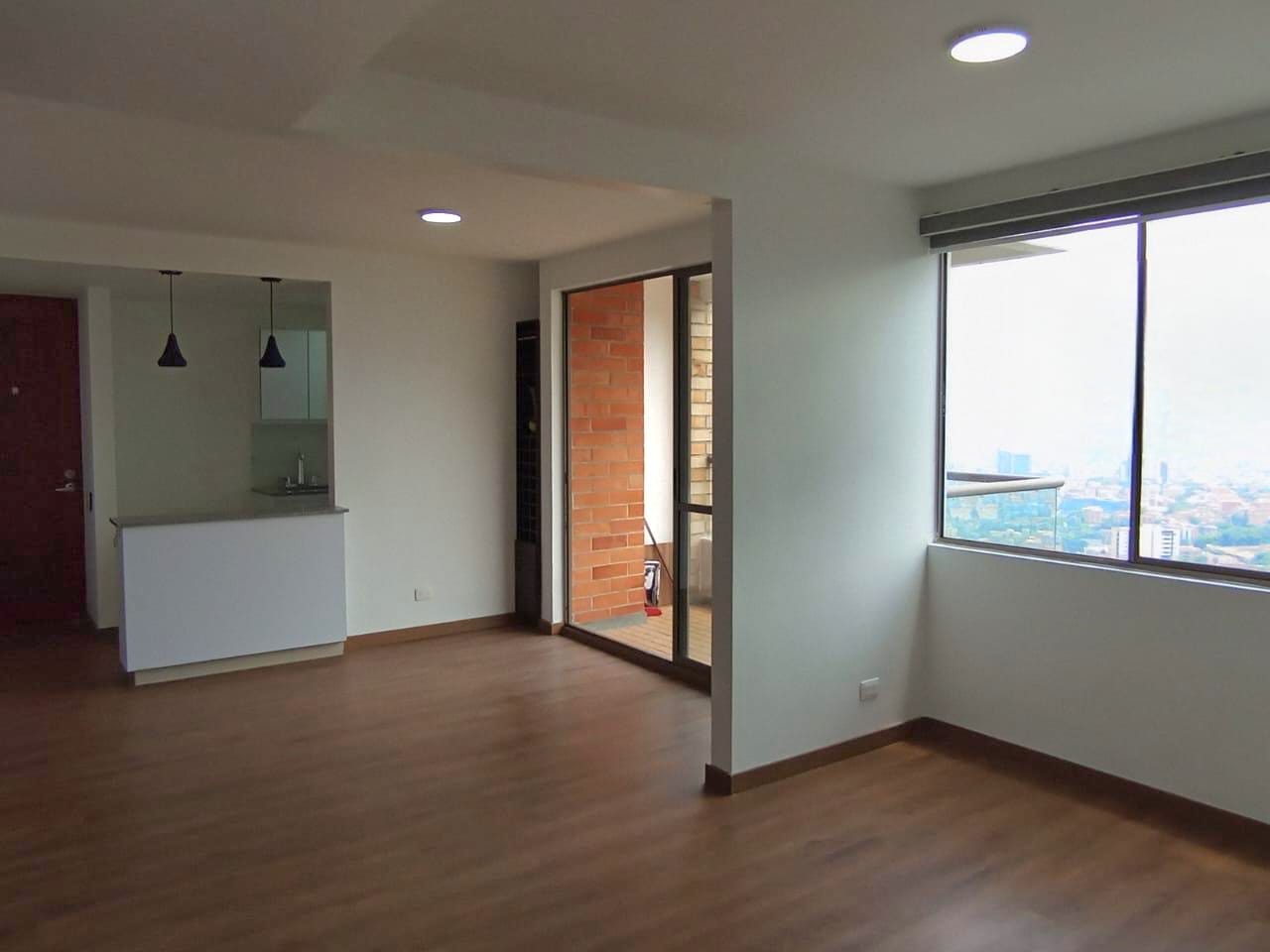 apartamento en venta en envigado loma del barro