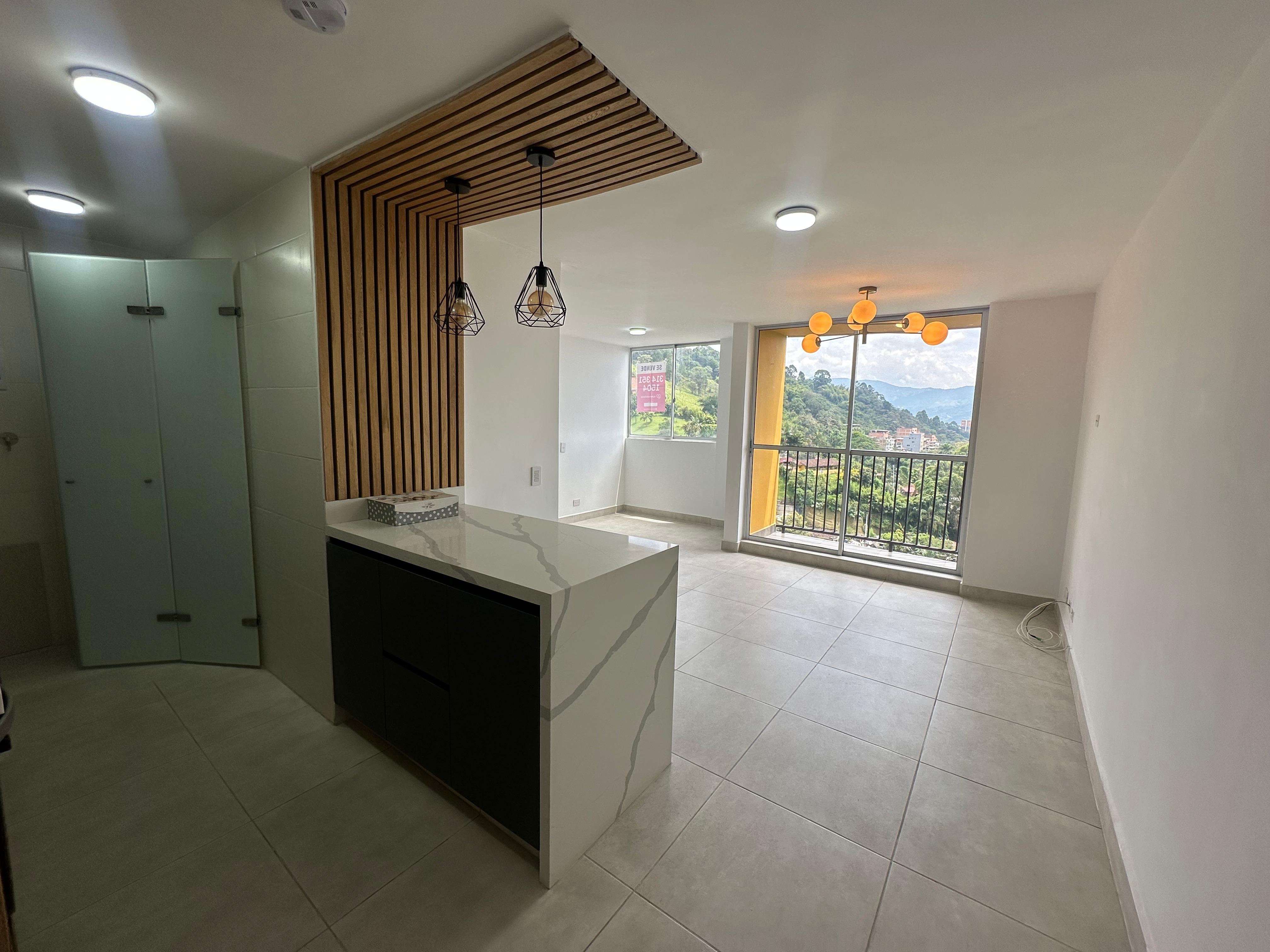Apartamento para venta en la estrella