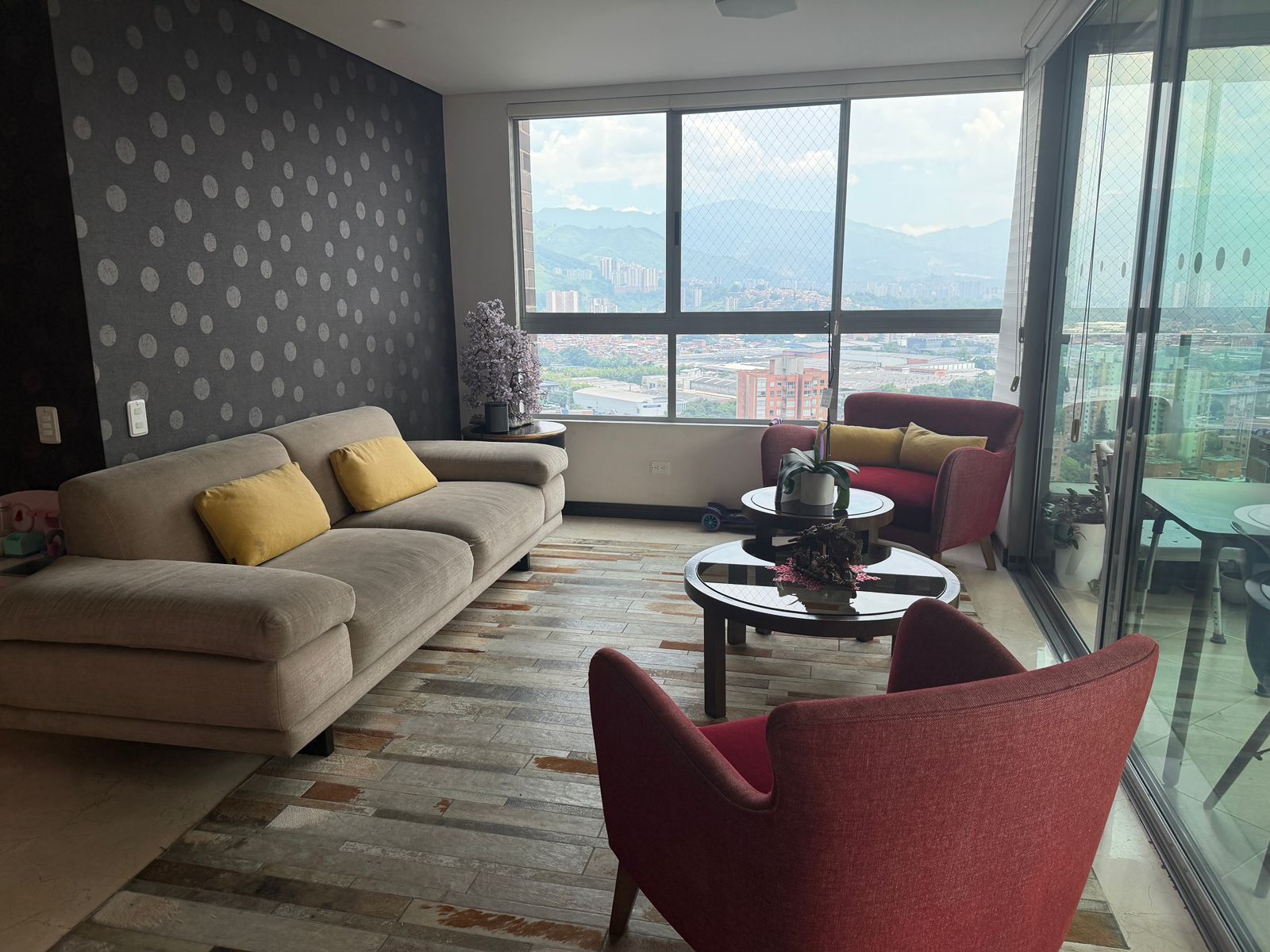 Apartamento para la venta Poblado santa María de los Angeles  Medellín