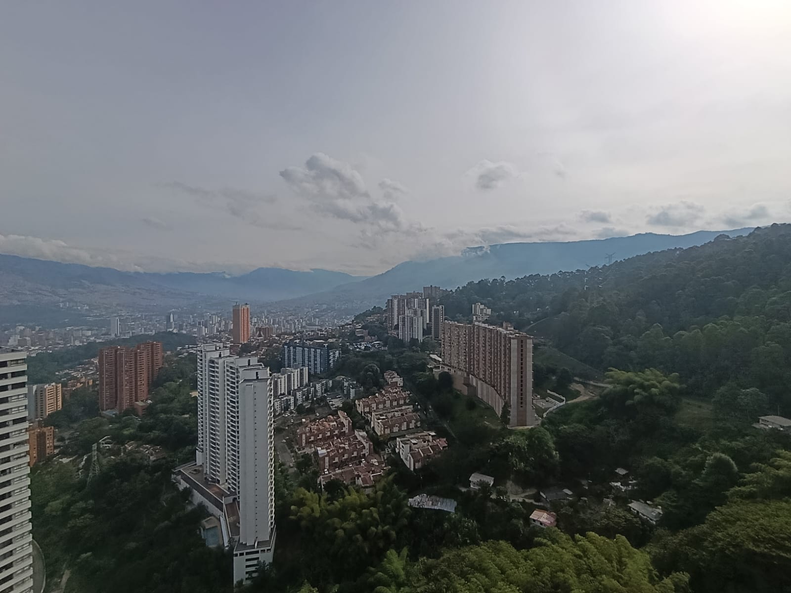 Apartamento en arriendo en Las Palmas Medellín