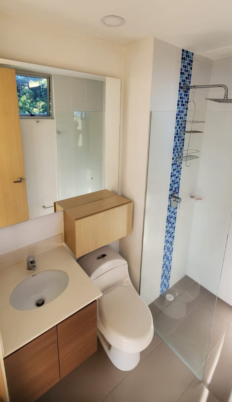 Apartamento para arriendo en El Poblado Loma del Indio
