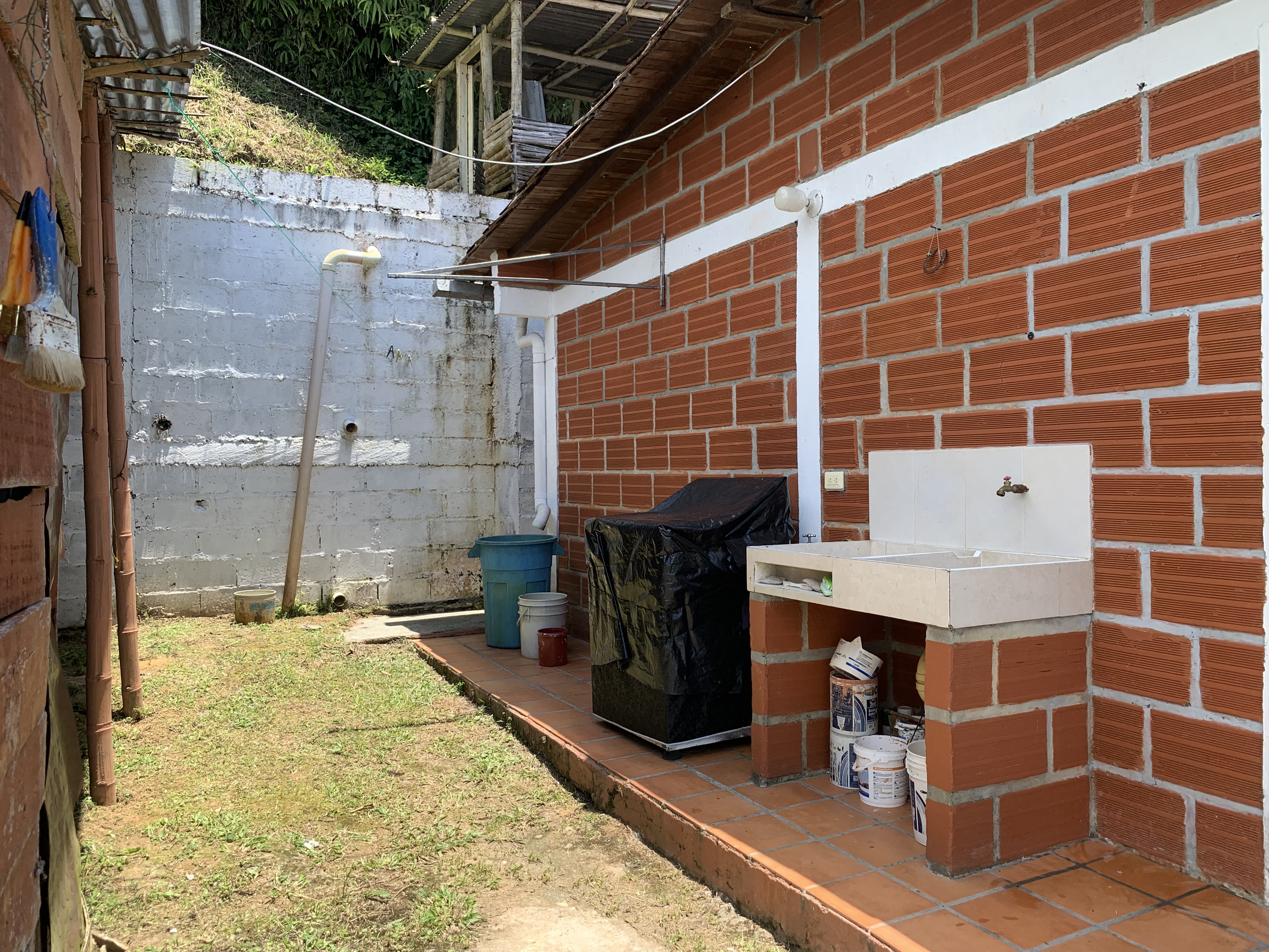 Finca en venta en Santa Barbara, Alto de los Gomez