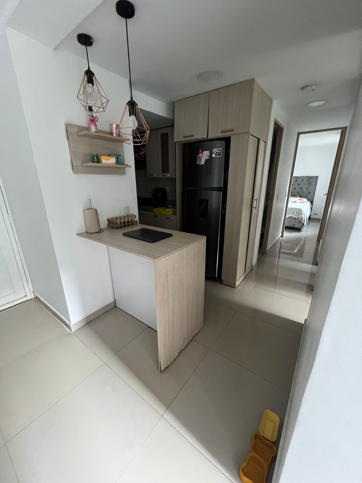 Apartamento en venta en Robledo Pajarito Sector Las Lunas