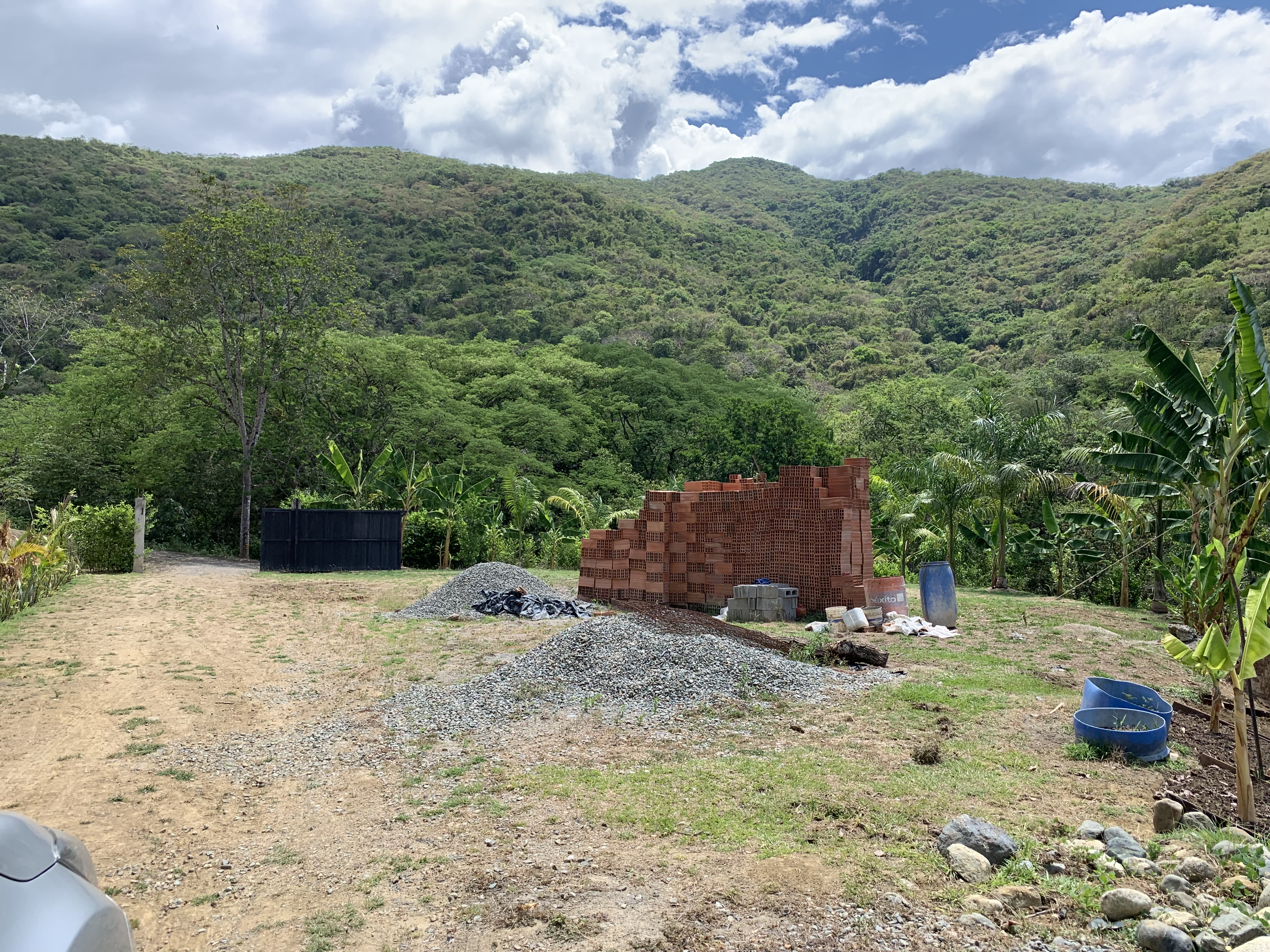 Finca recreativa en venta en San Jeronimo