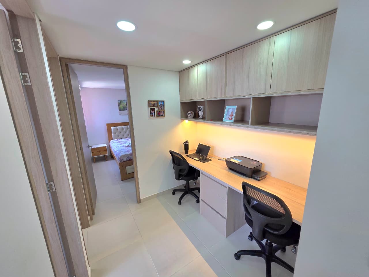 Apartamento en venta en la estrella toledo