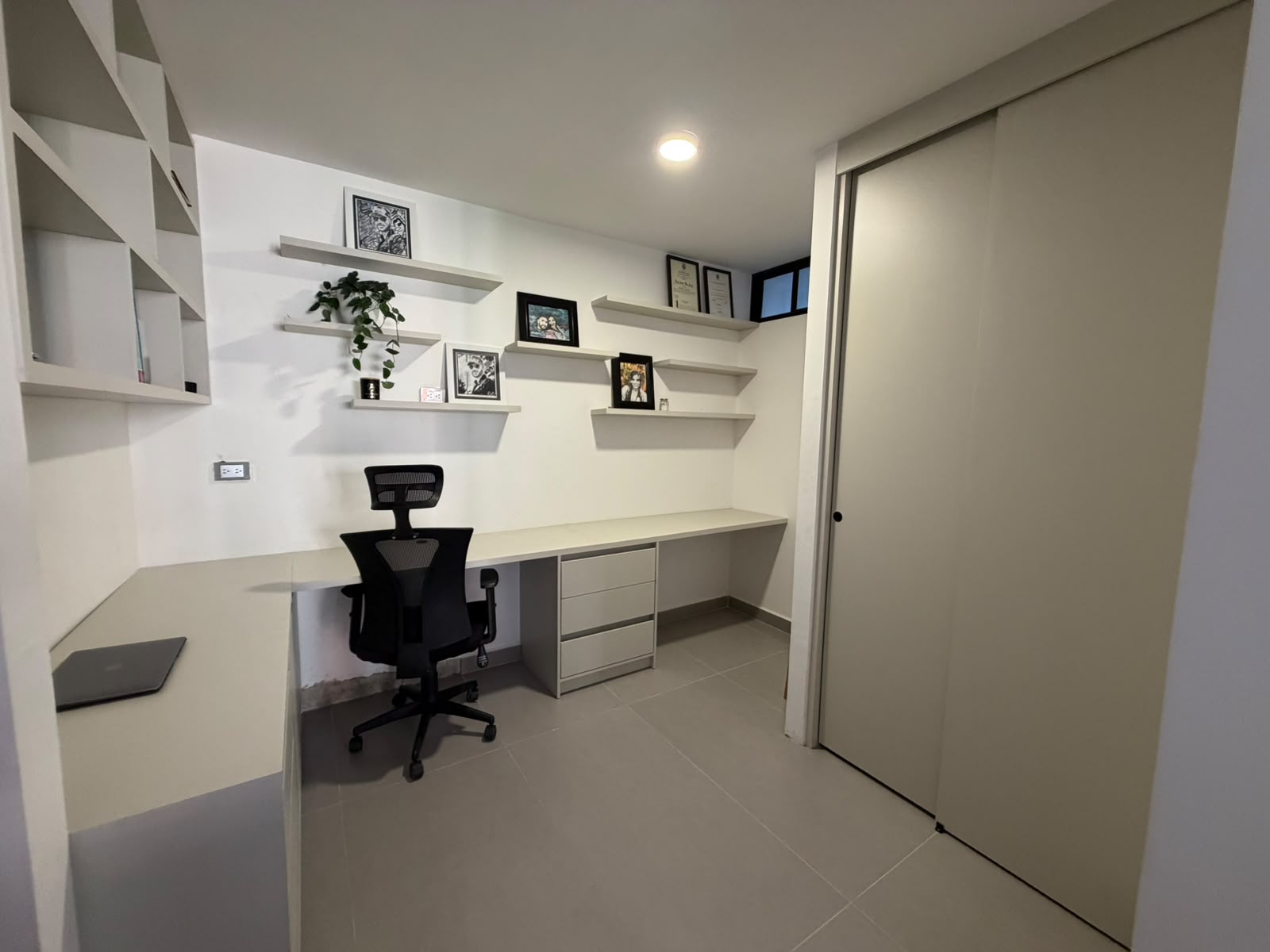 Apartamento en arriendo en El Poblado sector Los Balsos