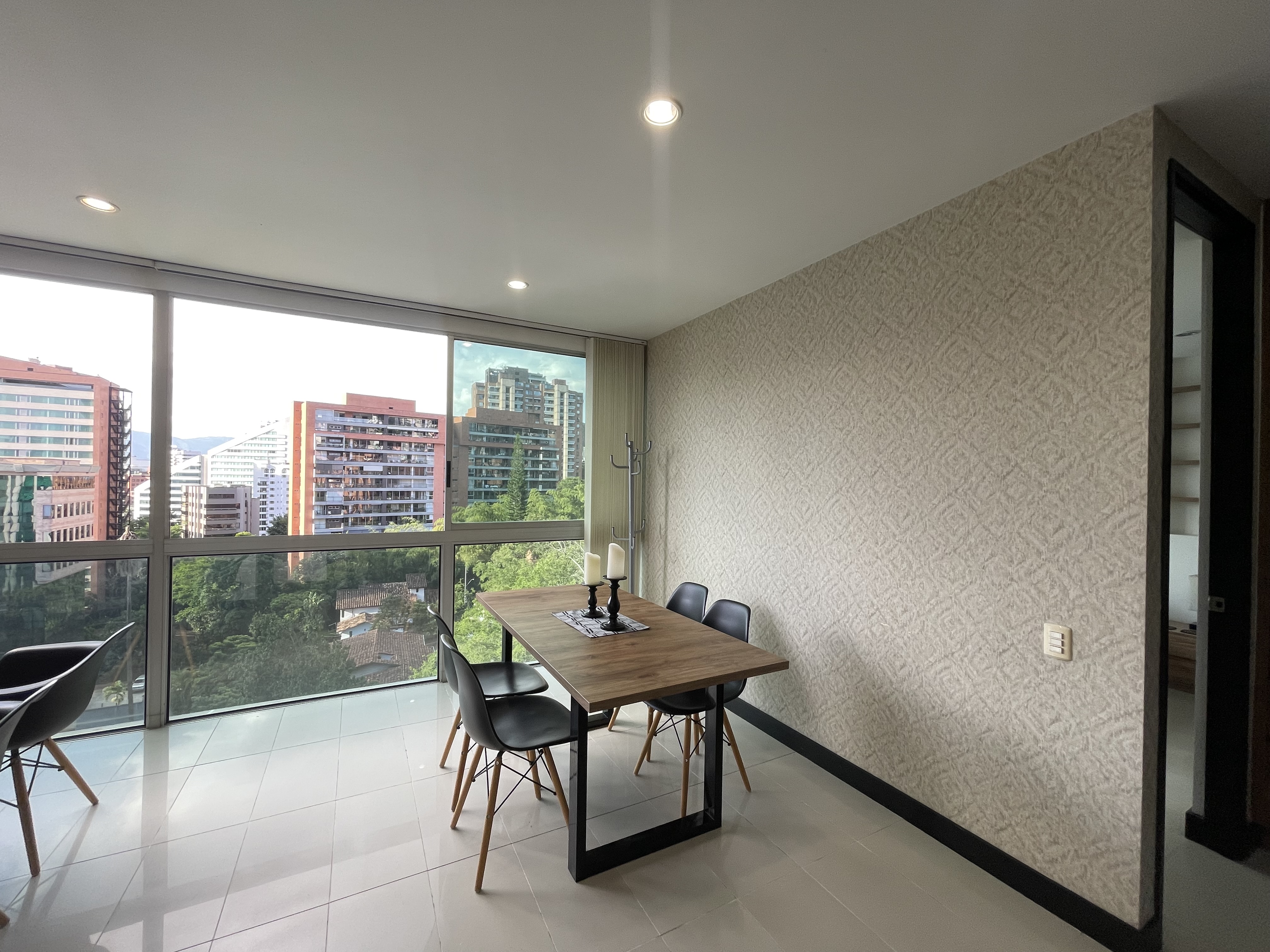 Apartamento para la venta en El Poblado